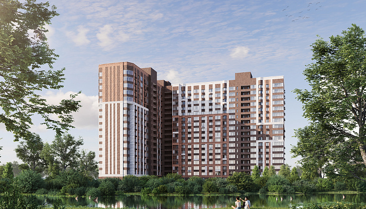 «Nova парк» признан одним из лучших жилых комплексов в Орле