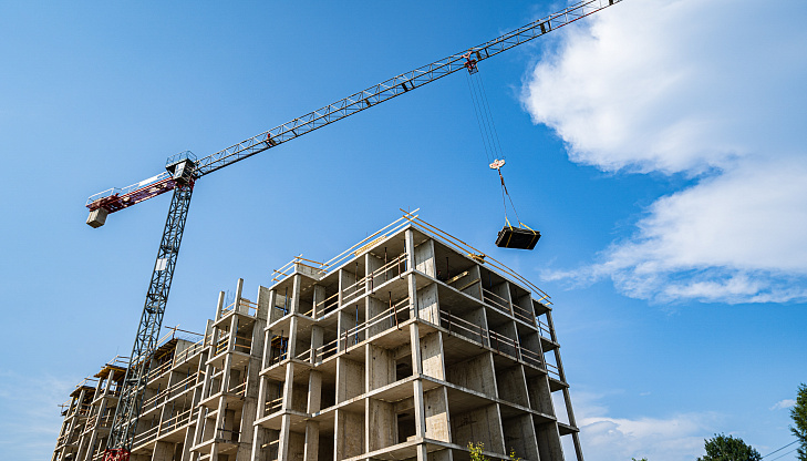 Новости строительной площадки ЖК Финский квартал / Август 2025