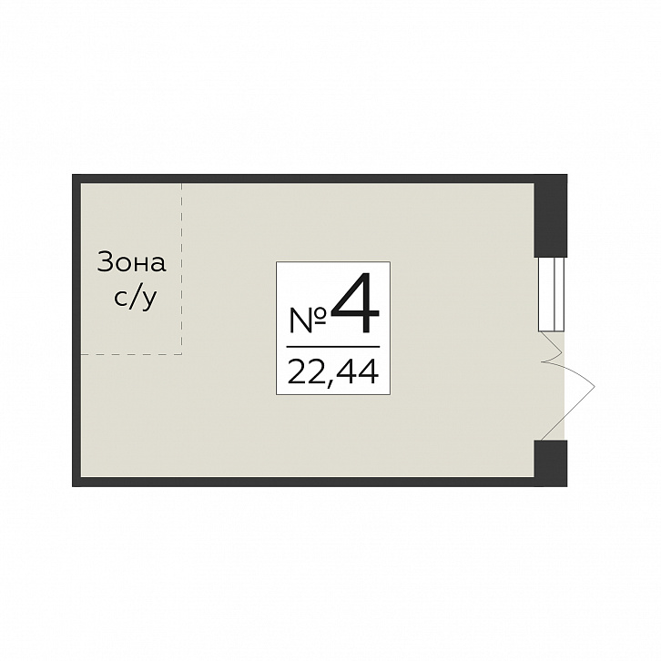 Помещение 0000047963 (Люмен; г. Воронеж, проспект Труда, д. 117) планировка