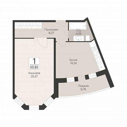 Планировка 000011520