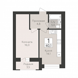 Планировка 000011552