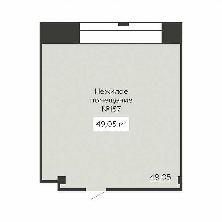 Помещение 0000030186 (Senator; ) планировка