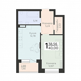 Планировка 000004570