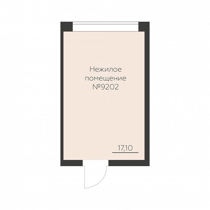 Помещение 0000039216 (Заря; ) планировка