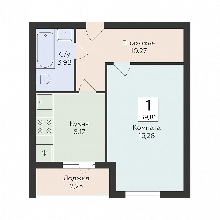 Помещение 0000044650 (Классики) планировка