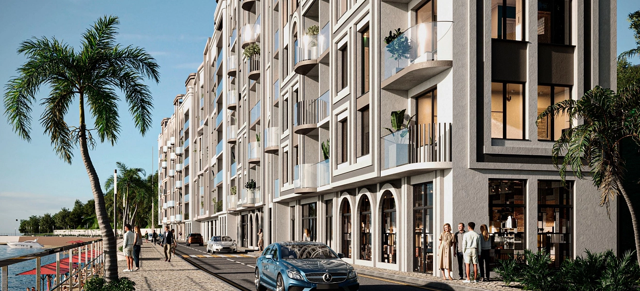 Инфраструктура проекта