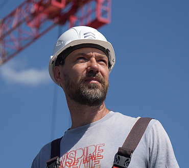 Строим. Развиваем. Вдохновляем.