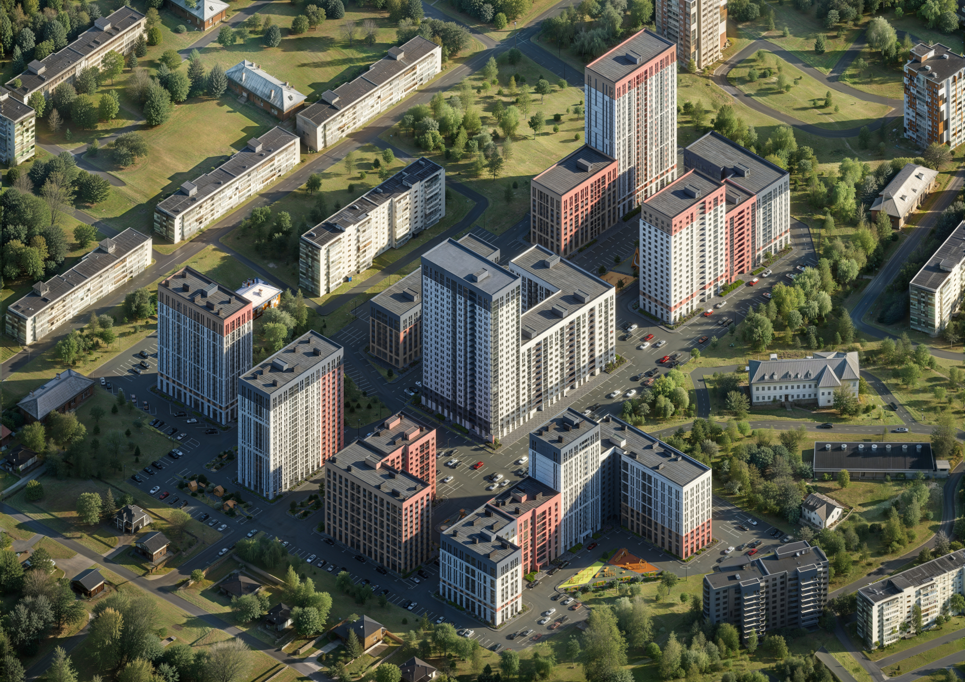 план секции