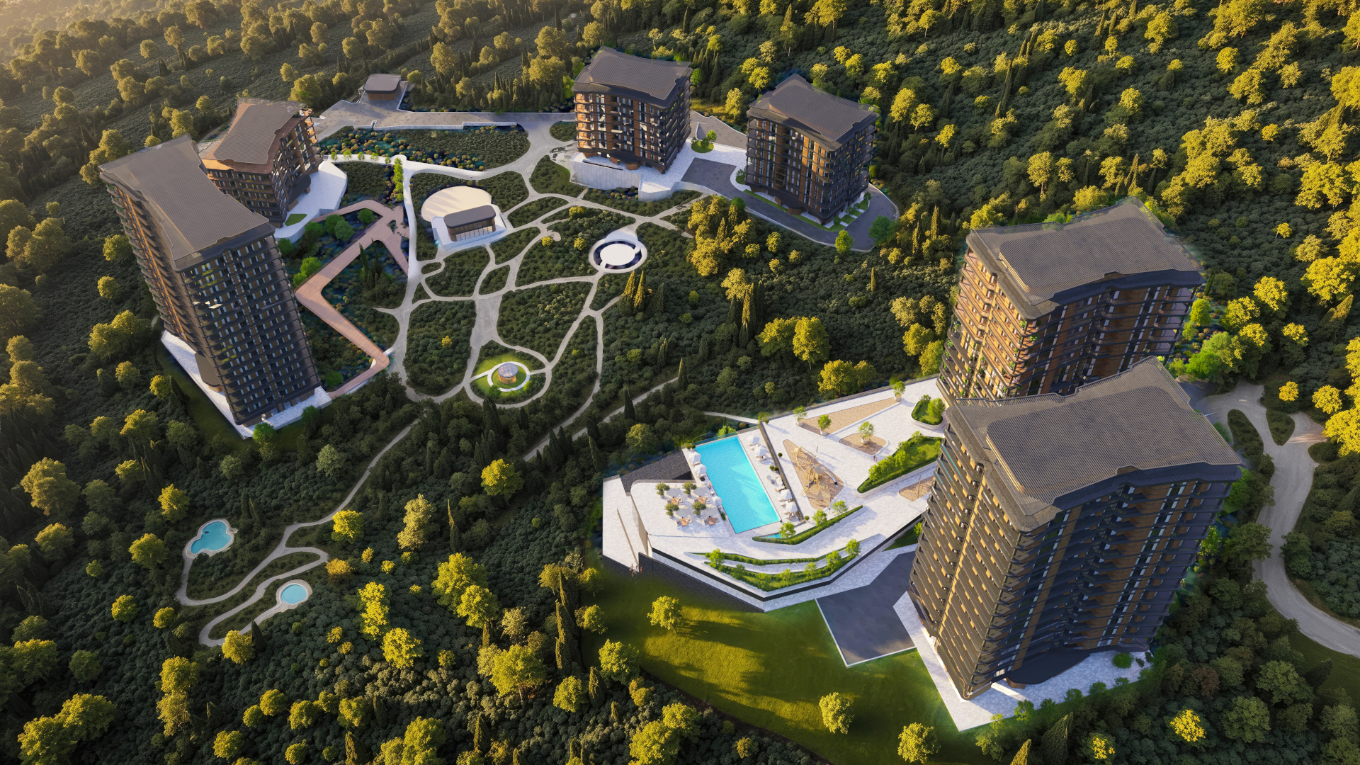 план секции