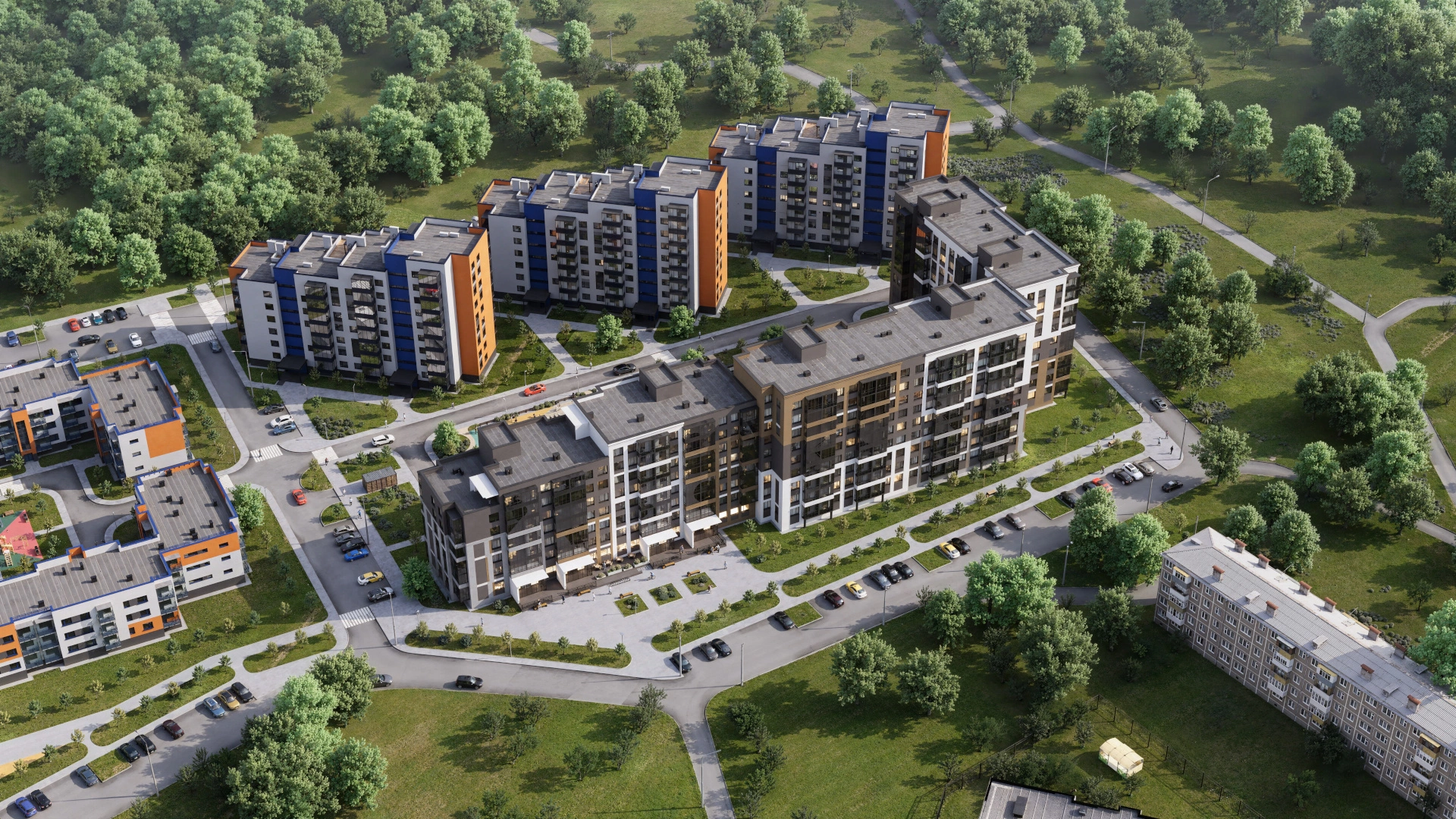 план секции